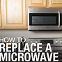 Image result for Over the Range Microwave Oven Dimensions