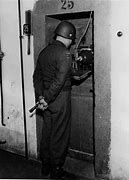 Image result for American Guards at Nuremberg Trials