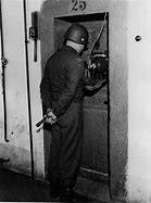 Image result for Cell Guards at Nuremberg