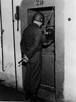 Image result for American Negro Guards at Nuremberg Trials