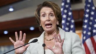 Image result for Pelosi in Italy