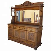 Image result for Antique Sideboards and Buffets Furniture