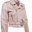 Image result for Women's Leather Moto Jacket