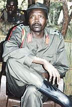 Image result for Joseph Kony Sudan