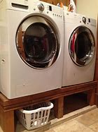 Image result for Top Cover for Front Load Washer and Dryer