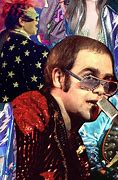 Image result for Elton John 80s