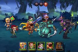 Image result for Characters in Hero Wars