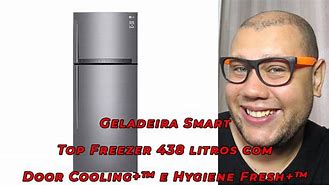 Image result for Glass Top Freezer