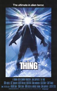 Image result for The Thing Movie