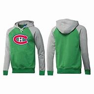 Image result for Montreal Canadiens Hoodie