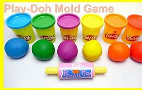 Image result for Moldy Play-Doh