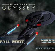 Image result for Star Trek Odyssey