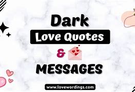 Image result for Dark Romance Quotes