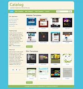 Image result for Catalog Page