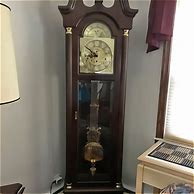 Image result for Ethan Allen Grandfather Clock