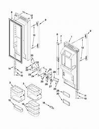 Image result for Whirlpool Side by Side Refrigerator Parts