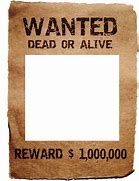 Image result for Wanted Photo Frame