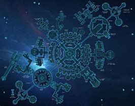 Image result for Space Battle Map
