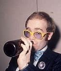Image result for Elton John Younger