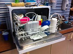 Image result for Refurbished Portable Dishwasher