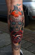 Image result for George Anthony Tattoo