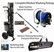 Image result for Window Washing Equipment