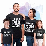 Image result for Family Graduation Shirts