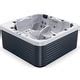Image result for Luxuria Spas Envy 5-Person Ozonator 56-Jet Acrylic Lounger Hot Tub