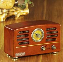 Image result for Old-Style Radio CD Player