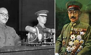Image result for Tojo Executed
