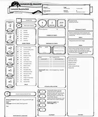 Image result for Dungeons and Dragons View Pre-Made Characters