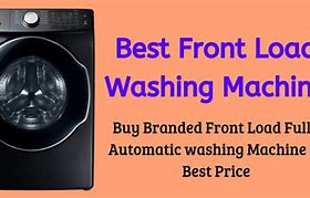 Image result for Red Front Load Washing Machine