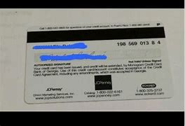 Image result for JCP Lost Credit Card
