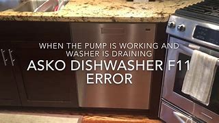 Image result for Asko Dishwasher