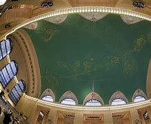 Image result for Grand Central Station Ceiling