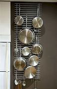 Image result for DIY Kitchen Pot Hanger Racks