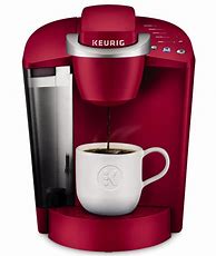 Image result for Keurig K-Select Single-Serve K-Cup Pod Coffee Maker With Strength Control, Grey