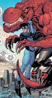 Image result for Invincible Dinosaurus