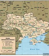 Image result for Southern Ukraine Map