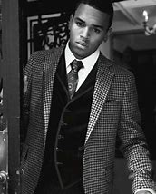 Image result for Chris Brown Iconic Looks