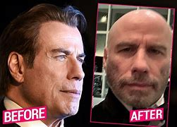 Image result for John Travolta Hair 90s