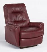 Image result for Upholstered Swivel Recliner American Furniture