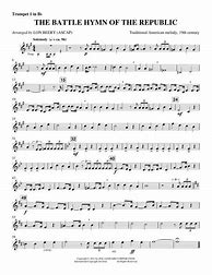 Image result for Battle of the Heroes Trumpet Sheet Music