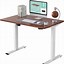 Image result for White and Brown Desk