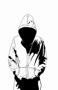 Image result for Male Hoodie Drawing