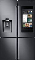 Image result for Samsung Refrigerator with TV Screen