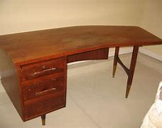 Image result for Antique Curved Desk