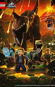 Image result for LEGO Jurassic World Film