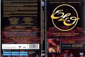 Image result for Electric Light Orchestra Discovery