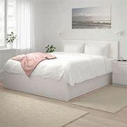 Image result for IKEA White Bed Frame